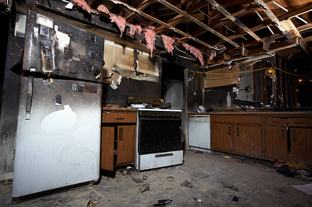 Licensed Fire Damage Removal service in Tiltonsville, OH - Meridian Smoke Damage